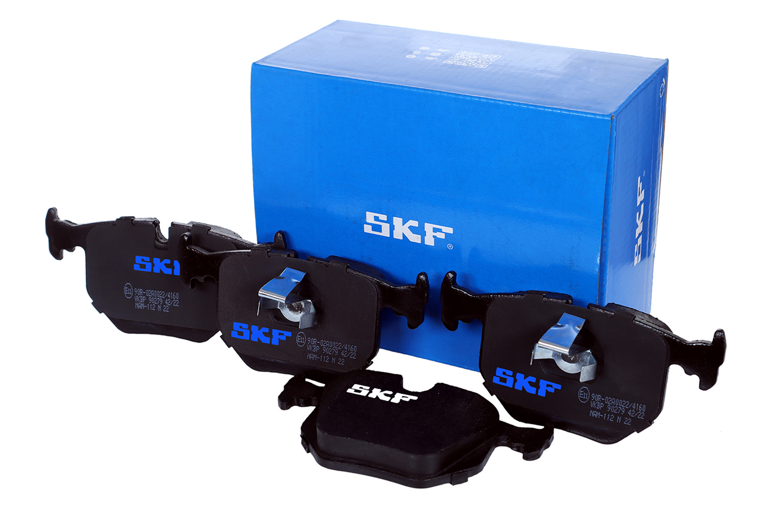 SKF VKBP 90279 Piduriklotsi...